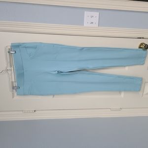 Betabrand Skinny Leg Journey Pants Large Long